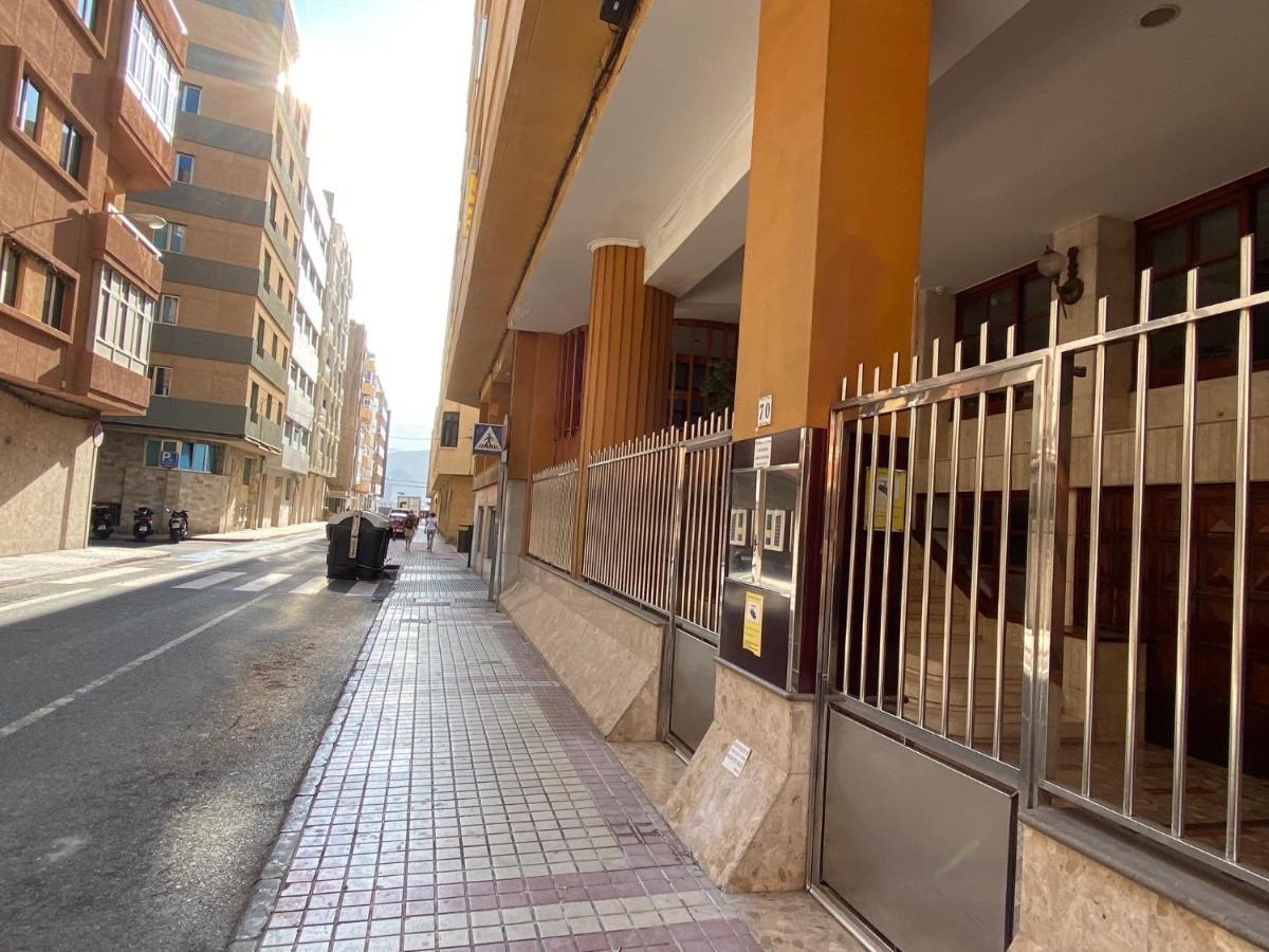 Los Gueldes Las Palmas de Gran Canaria Extérieur photo