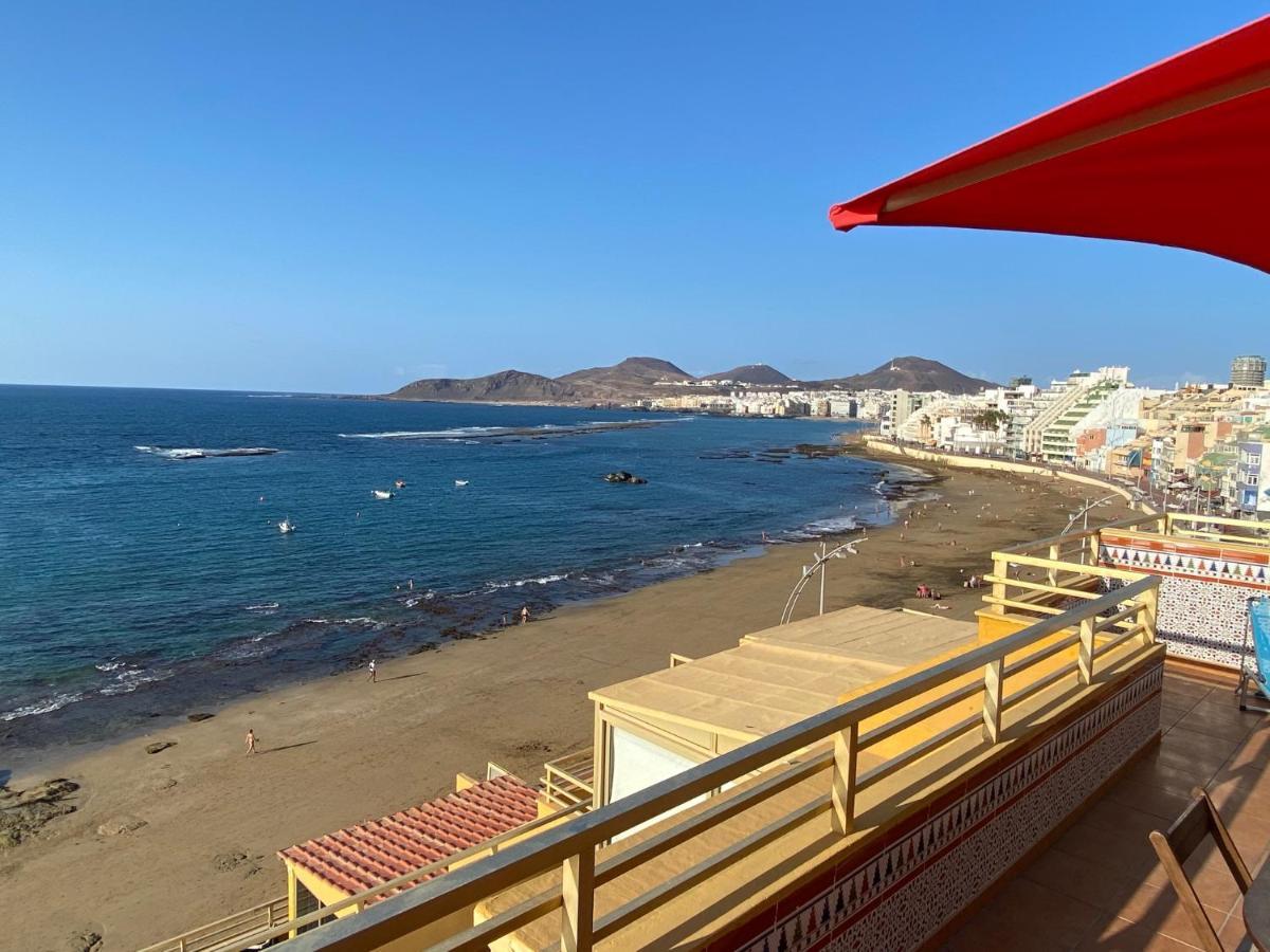 Los Gueldes Las Palmas de Gran Canaria Extérieur photo