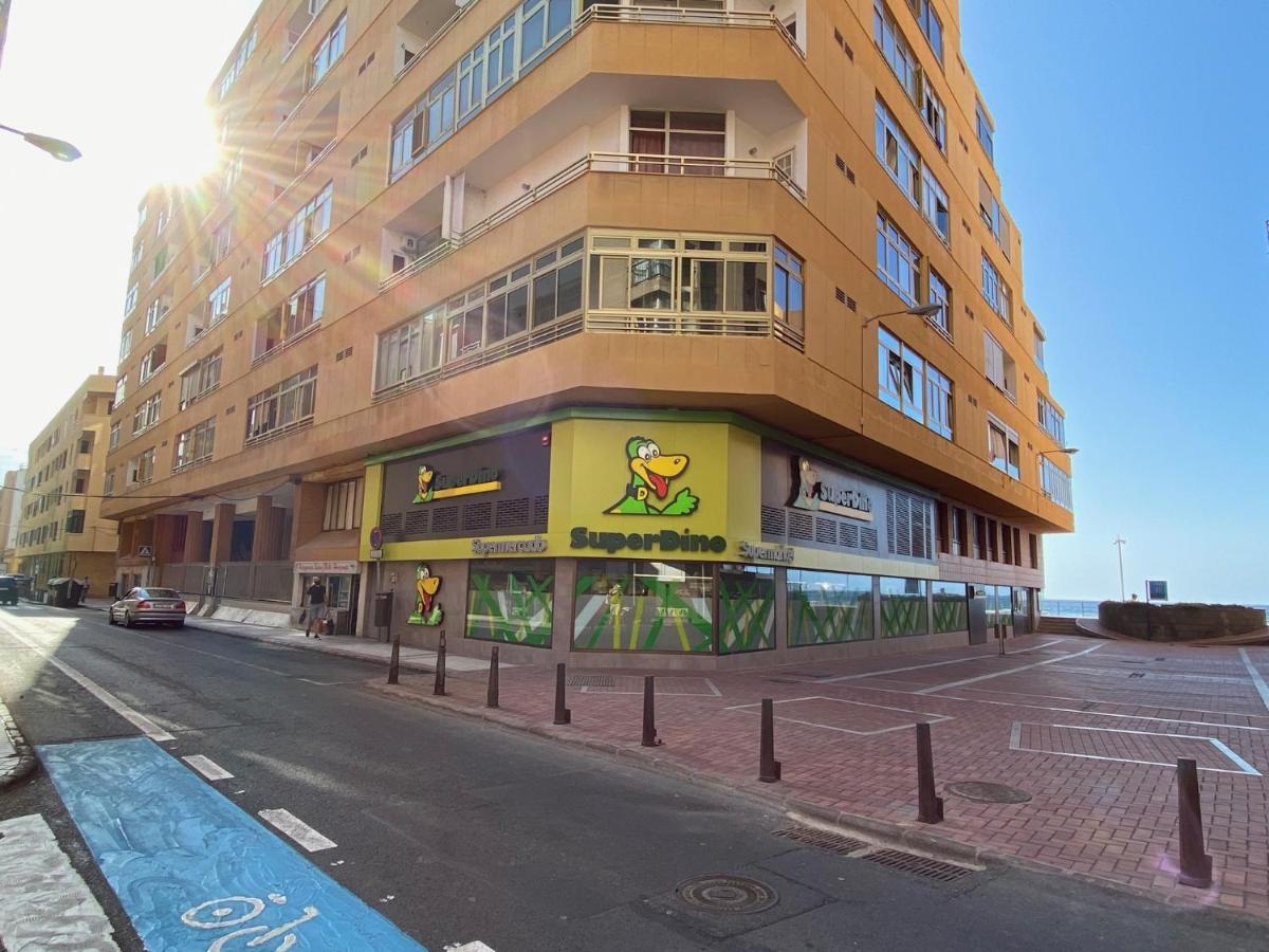 Los Gueldes Las Palmas de Gran Canaria Extérieur photo