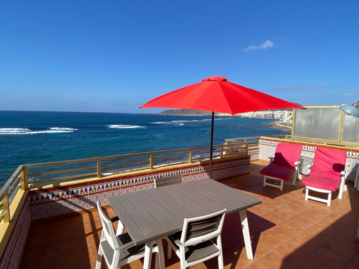Los Gueldes Las Palmas de Gran Canaria Extérieur photo