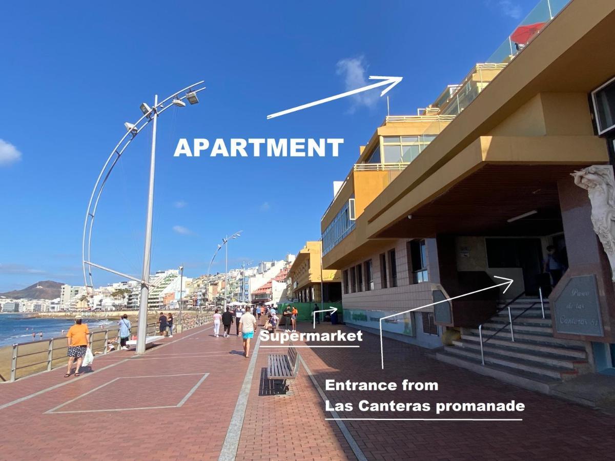 Los Gueldes Las Palmas de Gran Canaria Extérieur photo